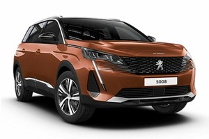Размер колёс на Peugeot 5008 2022 Подбор шин на Peugeot 5008 2022
