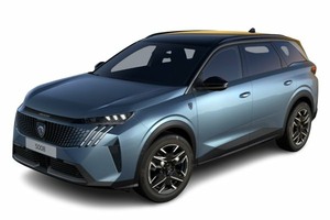 Подбор шин на Peugeot 5008 2026