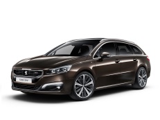 Размер колёс на Peugeot 508 RXH 2017 Подбор шин на Peugeot 508 RXH 2017