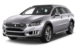 Размер колёс на Peugeot 508 RXH 2018 Подбор шин на Peugeot 508 RXH 2018