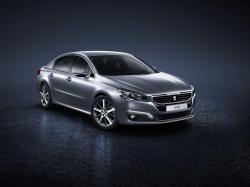 Размер колёс на Peugeot 508 2016 Подбор шин на Peugeot 508 2016