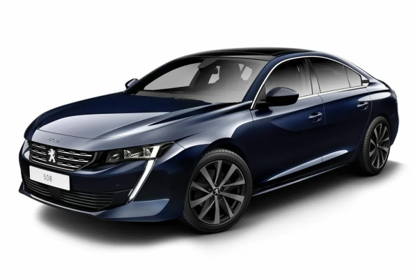 Размер колёс на Peugeot 508 2020 Подбор шин на Peugeot 508 2020
