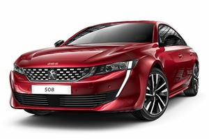 Размер колёс на Peugeot 508 2023 Подбор шин на Peugeot 508 2023