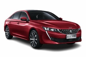 Подбор шин на Peugeot 508L 2024