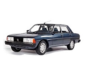 Размер колёс на Peugeot 604 1982 Подбор шин на Peugeot 604 1982