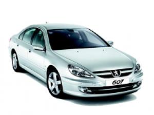 Размер колёс на Peugeot 607 1999 Подбор шин на Peugeot 607 1999