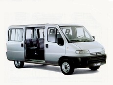 Размер колёс на Peugeot Boxer 1999 Подбор шин на Peugeot Boxer 1999