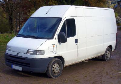 Размер колёс на Peugeot Boxer 2005 Подбор шин на Peugeot Boxer 2005