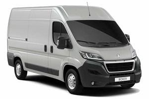 Подбор шин на Peugeot Boxer 2023