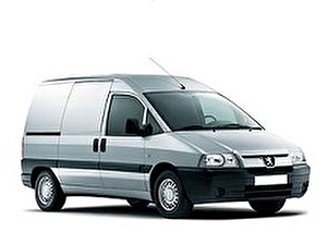 Размер колёс на Peugeot Expert Tepee 2004 Подбор шин на Peugeot Expert Tepee 2004