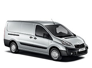 Размер колёс на Peugeot Expert Tepee 2010 Подбор шин на Peugeot Expert Tepee 2010