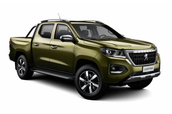 Размер колёс на Peugeot Landtrek 2022 Подбор шин на Peugeot Landtrek 2022