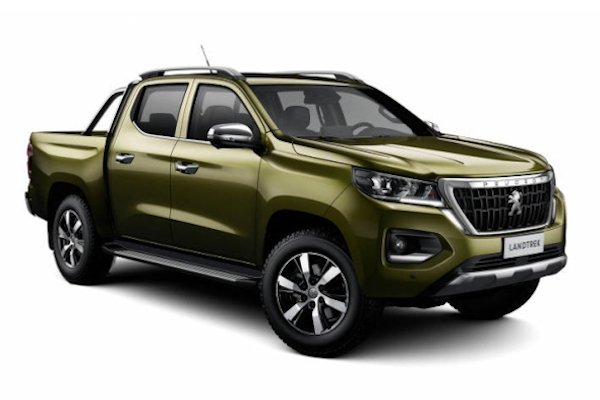 Размер колёс на Peugeot Landtrek 2025 Подбор шин на Peugeot Landtrek 2025