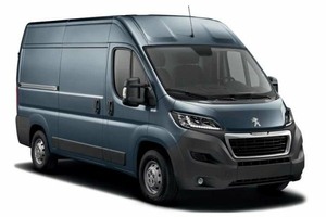 Размер колёс на Peugeot Manager 2017 Подбор шин на Peugeot Manager 2017