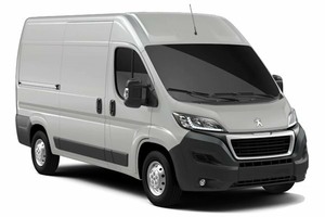 Подбор шин на Peugeot Manager 2026