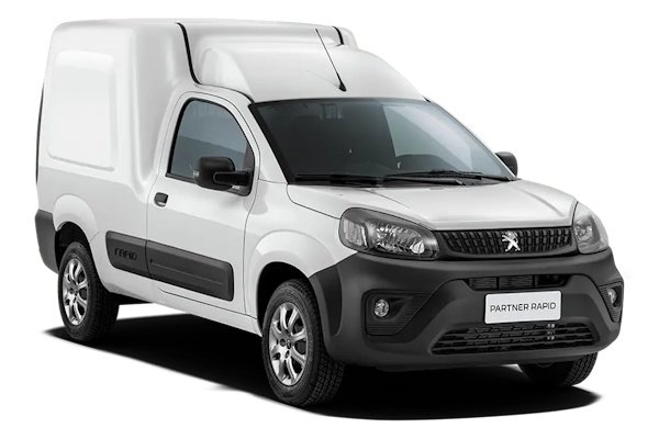 Подбор шин на Peugeot Partner Rapid 2026
