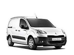Размер колёс на Peugeot Partner Tepee 2017 Подбор шин на Peugeot Partner Tepee 2017