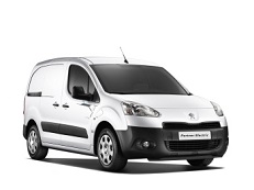 Размер колёс на Peugeot Partner Tepee 2017 Подбор шин на Peugeot Partner Tepee 2017