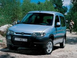 Размер колёс на Peugeot Partner 1997 Подбор шин на Peugeot Partner 1997