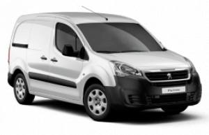 Размер колёс на Peugeot Partner 2017 Подбор шин на Peugeot Partner 2017