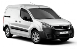 Подбор шин на Peugeot Partner 2017