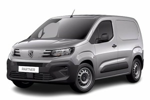Размер колёс на Peugeot Partner 2025 Подбор шин на Peugeot Partner 2025