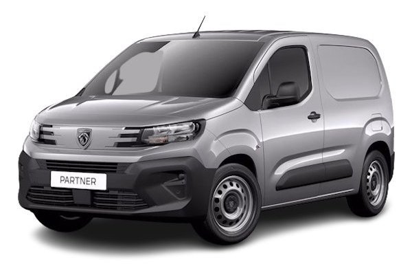 Размер колёс на Peugeot Partner 2026 Подбор шин на Peugeot Partner 2026