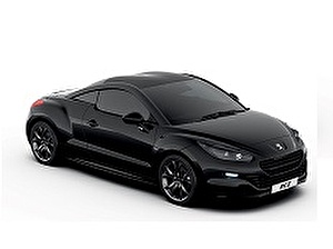 Размер колёс на Peugeot RCZ 2012 Подбор шин на Peugeot RCZ 2012