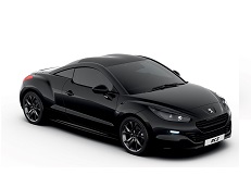 Размер колёс на Peugeot RCZ 2014 Подбор шин на Peugeot RCZ 2014