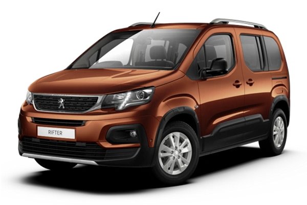 Размер колёс на Peugeot Rifter 2022 Подбор шин на Peugeot Rifter 2022