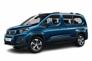 Размер колёс на Peugeot Rifter 2023 Подбор шин на Peugeot Rifter 2023