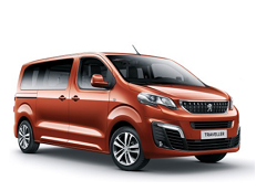 Размер колёс на Peugeot Traveller 2019 Подбор шин на Peugeot Traveller 2019