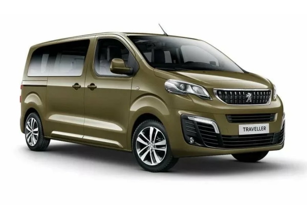 Размер колёс на Peugeot Traveller 2020 Подбор шин на Peugeot Traveller 2020