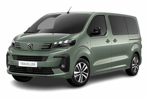 Подбор шин на Peugeot Traveller 2026