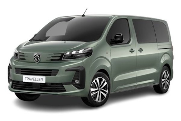 Подбор шин на Peugeot Traveller 2026