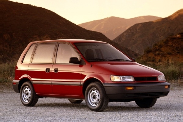 Размер колёс на Plymouth Colt Vista 1993 Подбор шин на Plymouth Colt Vista 1993