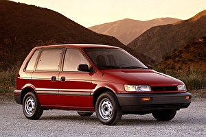 Подбор шин на Plymouth Colt Vista 1994