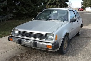 Подбор шин на Plymouth Colt 1982