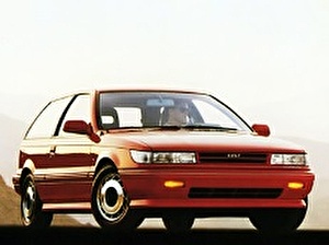Размер колёс на Plymouth Colt 1991 Подбор шин на Plymouth Colt 1991