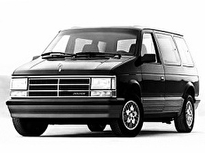 Размер колёс на Plymouth Grand Voyager 1987 Подбор шин на Plymouth Grand Voyager 1987