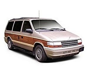Размер колёс на Plymouth Grand Voyager 1994 Подбор шин на Plymouth Grand Voyager 1994