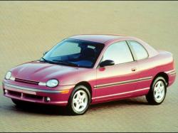 Размер колёс на Plymouth Neon 1999 Подбор шин на Plymouth Neon 1999