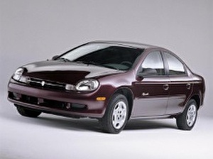 Размер колёс на Plymouth Neon 2000 Подбор шин на Plymouth Neon 2000