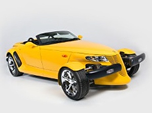Размер колёс на Plymouth Prowler 2001 Подбор шин на Plymouth Prowler 2001