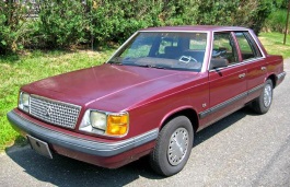 Размер колёс на Plymouth Reliant 1983 Подбор шин на Plymouth Reliant 1983
