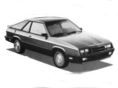 Подбор шин на Plymouth Turismo 1985