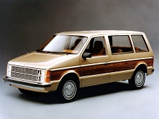 Размер колёс на Plymouth Voyager 1984 Подбор шин на Plymouth Voyager 1984