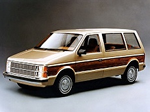 Подбор шин на Plymouth Voyager 1990