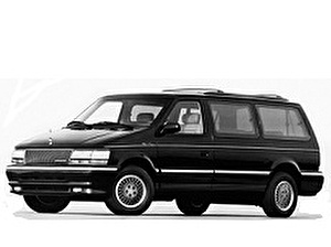 Размер колёс на Plymouth Voyager 1994 Подбор шин на Plymouth Voyager 1994