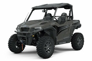 Подбор шин на Polaris General XP 2022